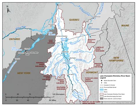 International Lake Champlain-Richelieu River Study Board | International Joint Commission