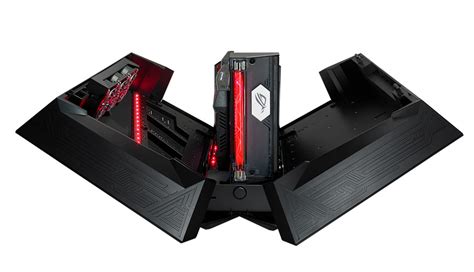 ASUS ROG XG Station 2 Graphics Dock Now Available | TECHPORN