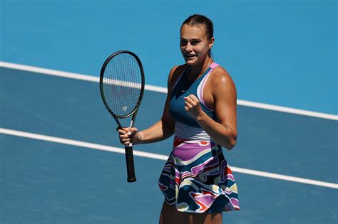 Australian Open: Aryna Sabalenka looks ripped after crazy body transformation