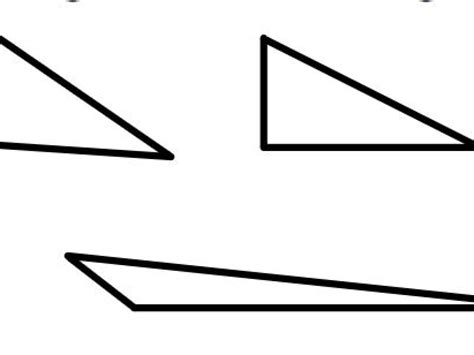 Define Scalene Triangle