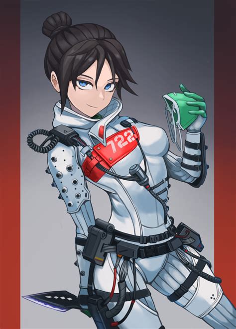 スナオ (@70_the) on X | Legend drawing, Crypto apex legends, Character design