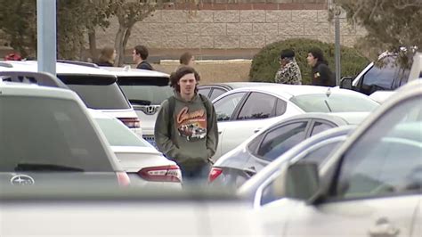 Students return to Shadow Ridge High School after reported gun threat