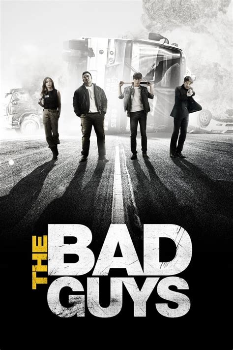 The Bad Guys (2019) — The Movie Database (TMDb)