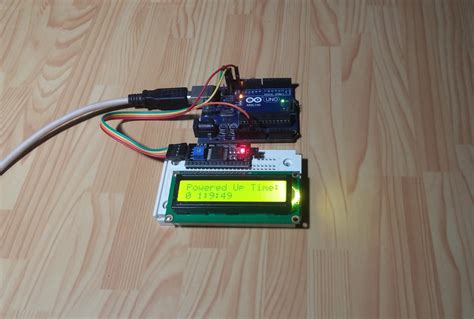 DIY Electronics Projects and Tutorials: PCF8574T I2C LCD Example with Arduino Uno