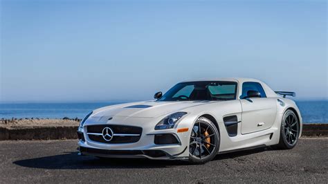 Mercedes Benz SLS AMG SuperCar, HD Cars, 4k Wallpapers, Images, Backgrounds, Photos and Pictures