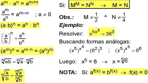 Ejemplos De Exponentes Fraccionarios Resueltos : POTENCIA DE UNA MULTIPLICACION EJEMPLOS Y ...