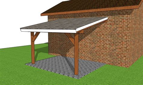 Building A Patio Roof Plans Pdf - Infoupdate.org