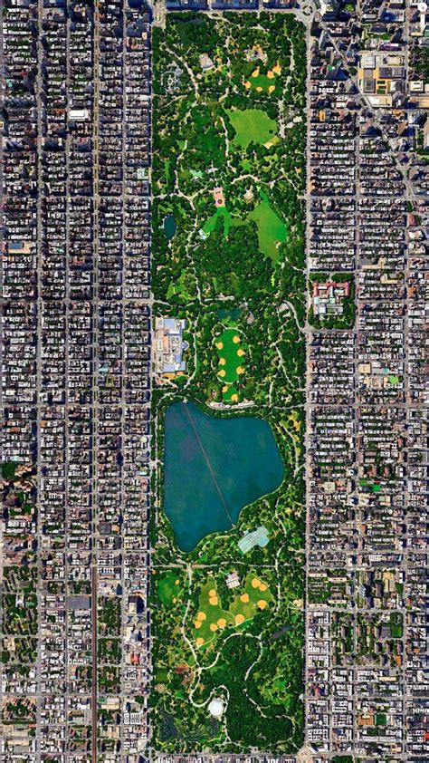 Daily Overview: Captivating Satellite Images of Earth | Yatzer | Satellite image, City, Urban fabric