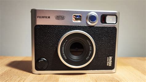 Fujifilm Instax Mini Evo: the best hybrid instant so far | TechRadar