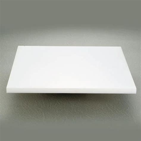 HDPE Sheet at best price in Chennai by Industrial & Marine Supply Co ...