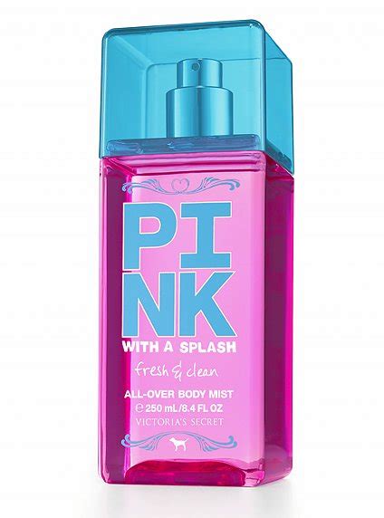 Victoria Secret Mini Gallery: VS PINK With a Splash