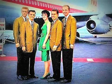 THE SKYLINERS - ''PENNIES FROM HEAVEN'' (1959) - YouTube