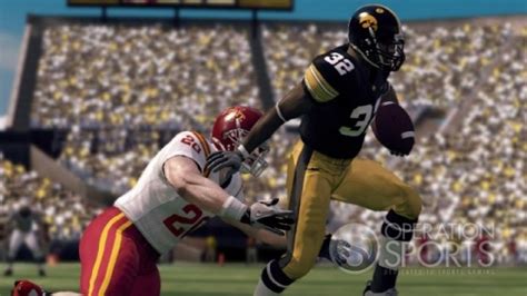 NCAA Football 11 Review (Xbox 360) - Operation Sports