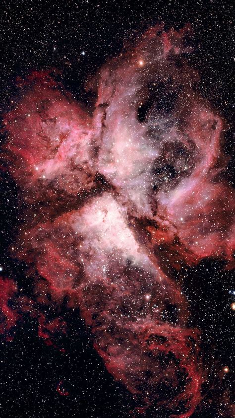 Carina Nebula Wallpaper - iXpap in 2023 | Nebula wallpaper, Nebula ...