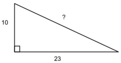 Pythagorean Theorem Calculator