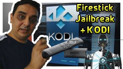 Firestick 4k Jailbreak with KODI installed – Husham.com