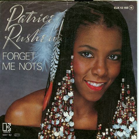 Patrice Rushen - Forget Me Nots (Vinyl) at Discogs