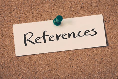 A References Dossier Can Help You Land the Job - Affordable ...