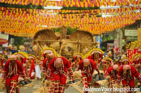 The Kaamulan Festival in Bukidnon