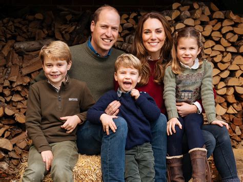 Kate Middleton, Prince William's Children Are 'Studious' Kids Who Enjoy ...