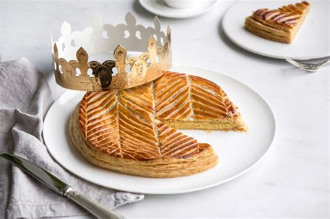 Recette galette des Rois frangipane - Empreinte Sucrée