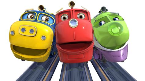 Chuggington : Chuggington : Photo - 1 sur 1 - AlloCiné