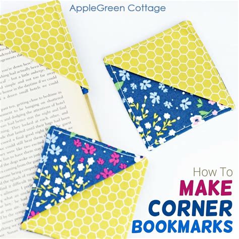 Diy Bookmarks Anyone Can Make - Crazy Cute And Easy!