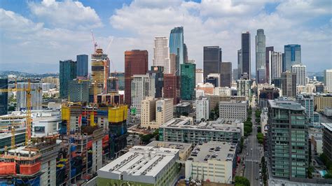 Downtown LA added 7,551 apartments in the last six years - Curbed LA