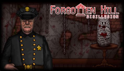 Forgotten Hill Disillusion on Steam