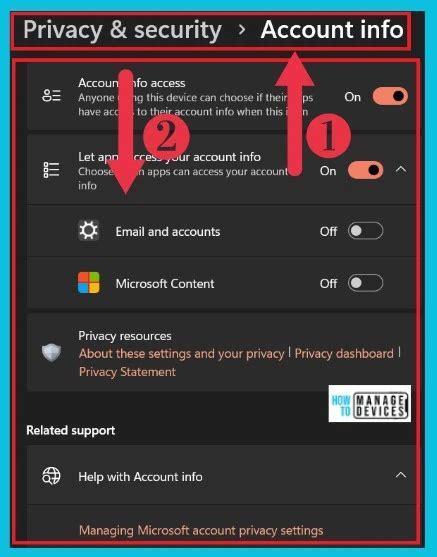 Privacy And Security Settings In Windows 11 HTMD Blog