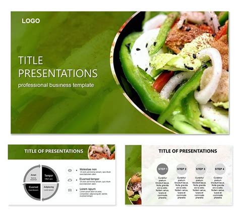 Nutrition Powerpoint Template