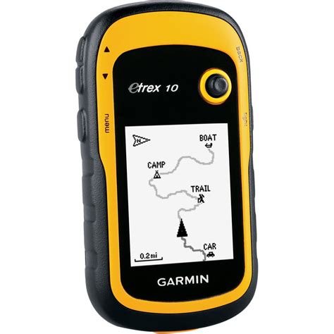 Garmin eTrex 10 GPS | Backcountry.com