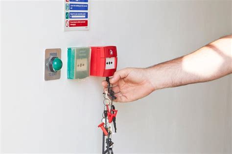 Weekly Fire Alarm Testing – Wight Fire & Security