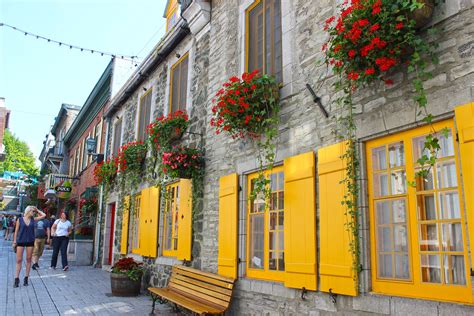 Exploring Quartier Petit Champlain, Old Quebec's Pretty Shopping Street