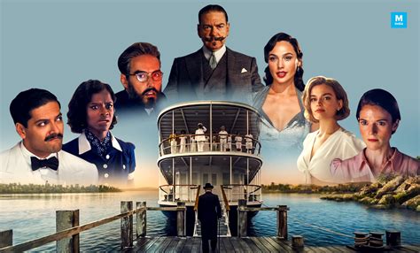 'Death On The Nile' Trailer: Kenneth Brannagh Is Here With An Ensemble Cast, Our Eyes Are On Ali ...