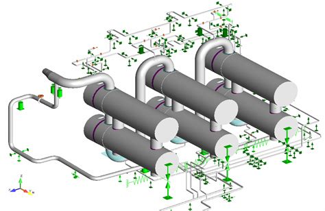 AutoPIPE | Pipe Stress Analysis Solution