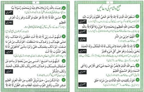 Dua morning and evening - IslamEasy.org