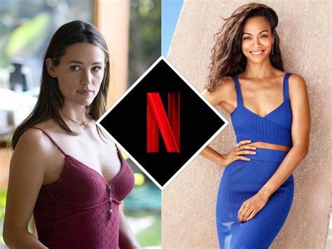 Jennifer Garner & Zoe Saldana Join Netflix’s 'The Adam Project' Ft. Ryan Reynolds