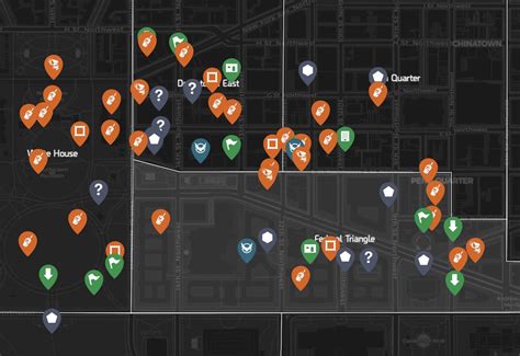 Auxiliary applications for The Division 2. : thedivision