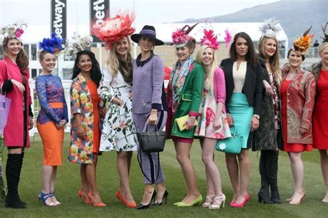 Cheltenham Festival - Well done to our 'tough working women' Miss ...