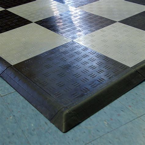 Interlocking Garage Floor Tiles Of the Garage Flooring Market