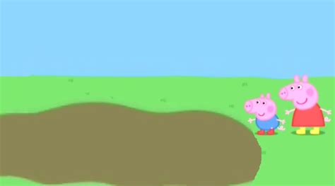 The Giant Muddy Puddle | Peppa Pig Fanon Wiki | Fandom powered by Wikia