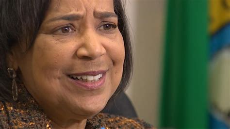 Tacoma Mayor Victoria Woodards speaks with KING 5 about the future of the city | king5.com