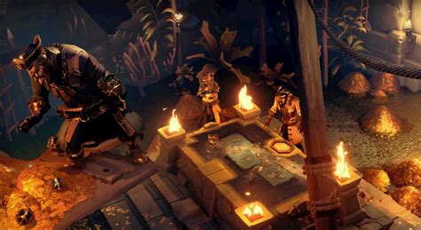 How to loot a Treasure Vault in Sea of Thieves - Gamepur