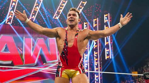 Chad Gable Set To Have Big Role At The 2026 Special Olympics - PWMania - Wrestling News