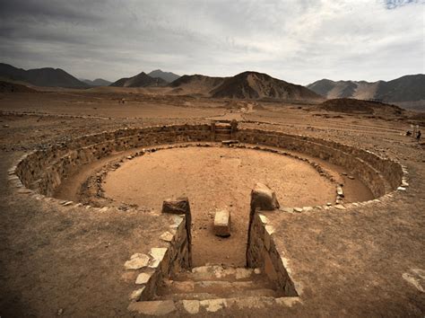 Caral Historical Facts and Pictures | The History Hub