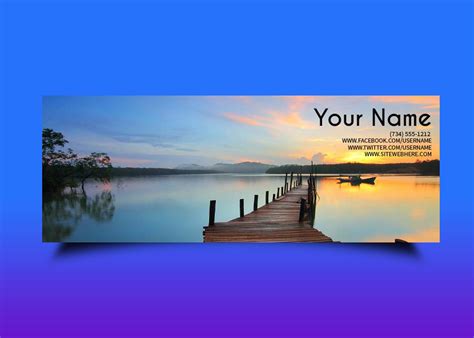 Free Beautiful Fb Banner For Nature