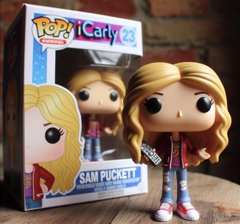 Funko Pop Concepts : r/icarly