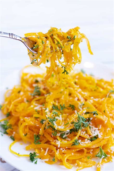 Butternut Squash Pasta | B. Britnell