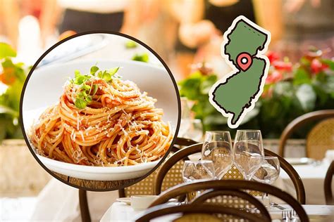 New Jersey's top local Italian restaurants voted by you